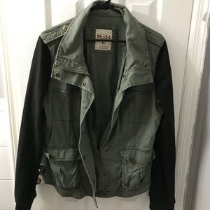 Light sweatshirt Jacket